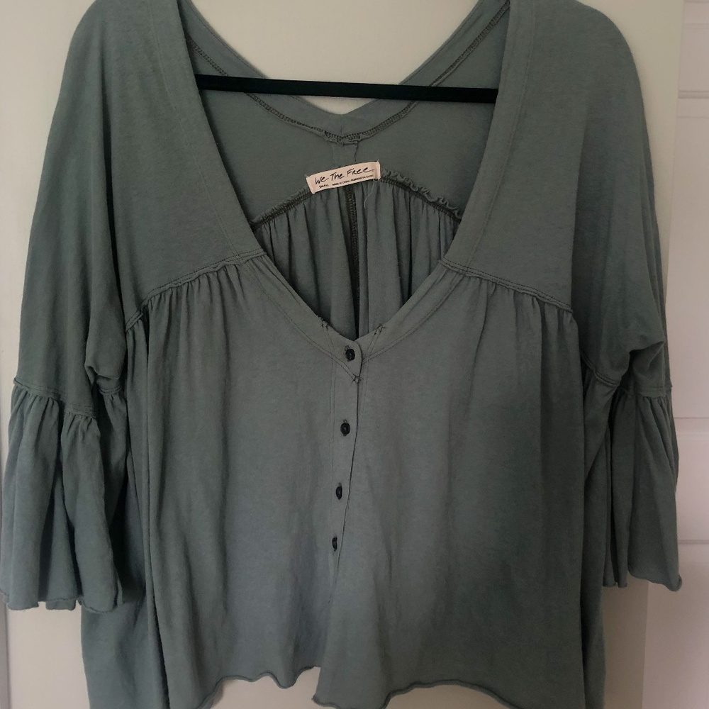 Free People top